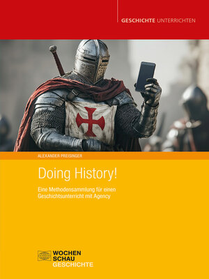 cover image of Doing History!